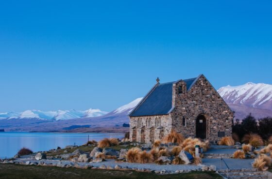 Queenstown to Lake Tekapo Private Day Tour